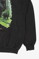 Vintage Black Bears Sweatshirt (2000s)