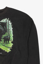 Vintage Black Bears Sweatshirt (2000s)