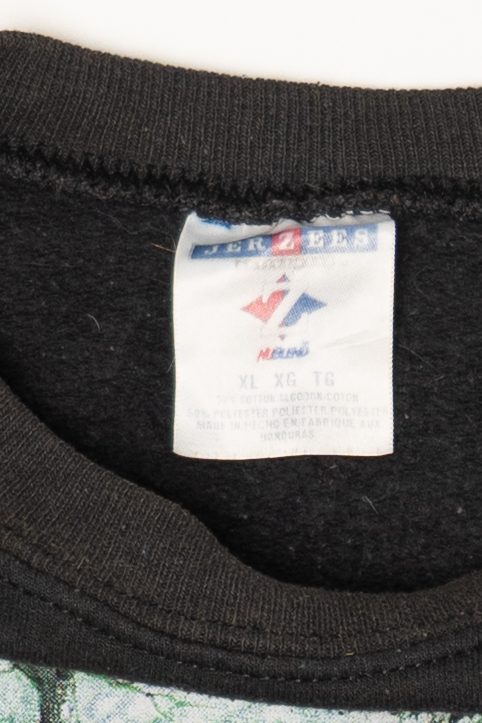 Vintage Black Bears Sweatshirt (2000s)