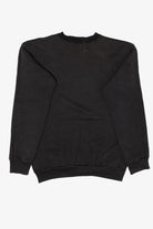 Vintage Black Tultex Wolf Sweatshirt (1990s)