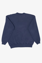 Vintage Embroidered Navy Blue Hilton Head Island Sweatshirt (1990s)