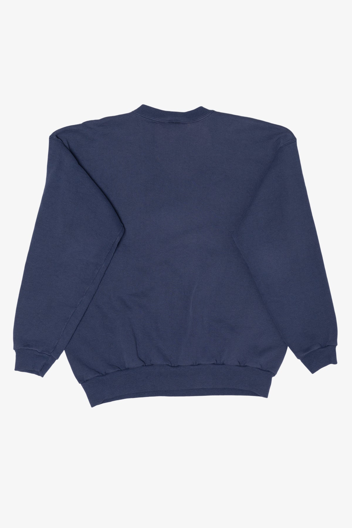Vintage Embroidered Navy Blue Hilton Head Island Sweatshirt (1990s)