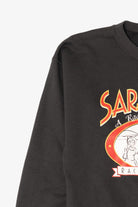 Vintage Saratoga Horse Racing Course Sweatshirt (2000s)