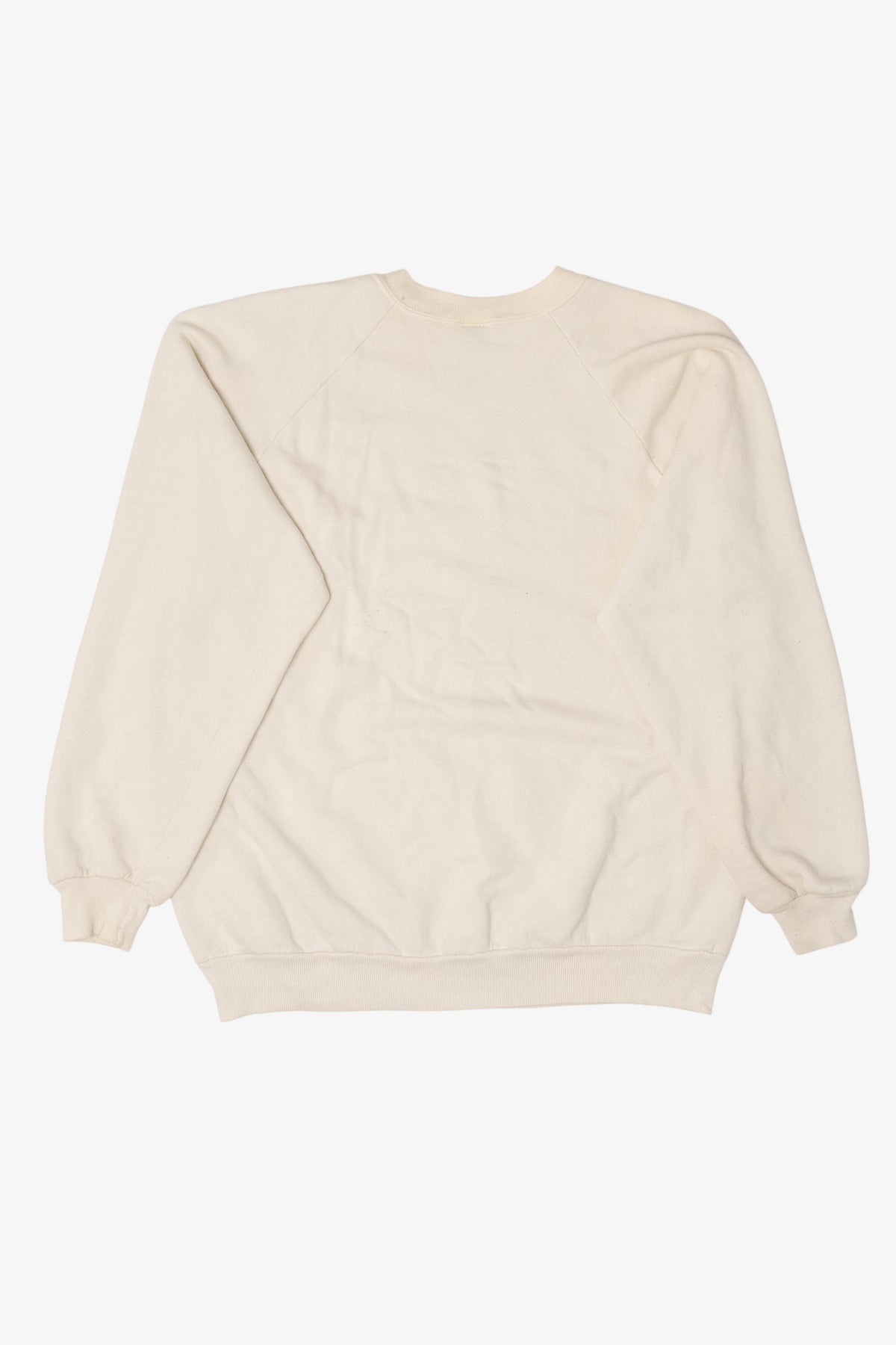 Vintage Snowy Owl Raglan Sweatshirt (1990s)