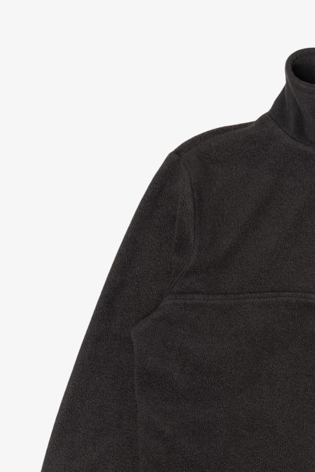 Vintage Magellan Sportswear Embroidered Deer Buck Quarter Zip Sweatshirt (1990s)