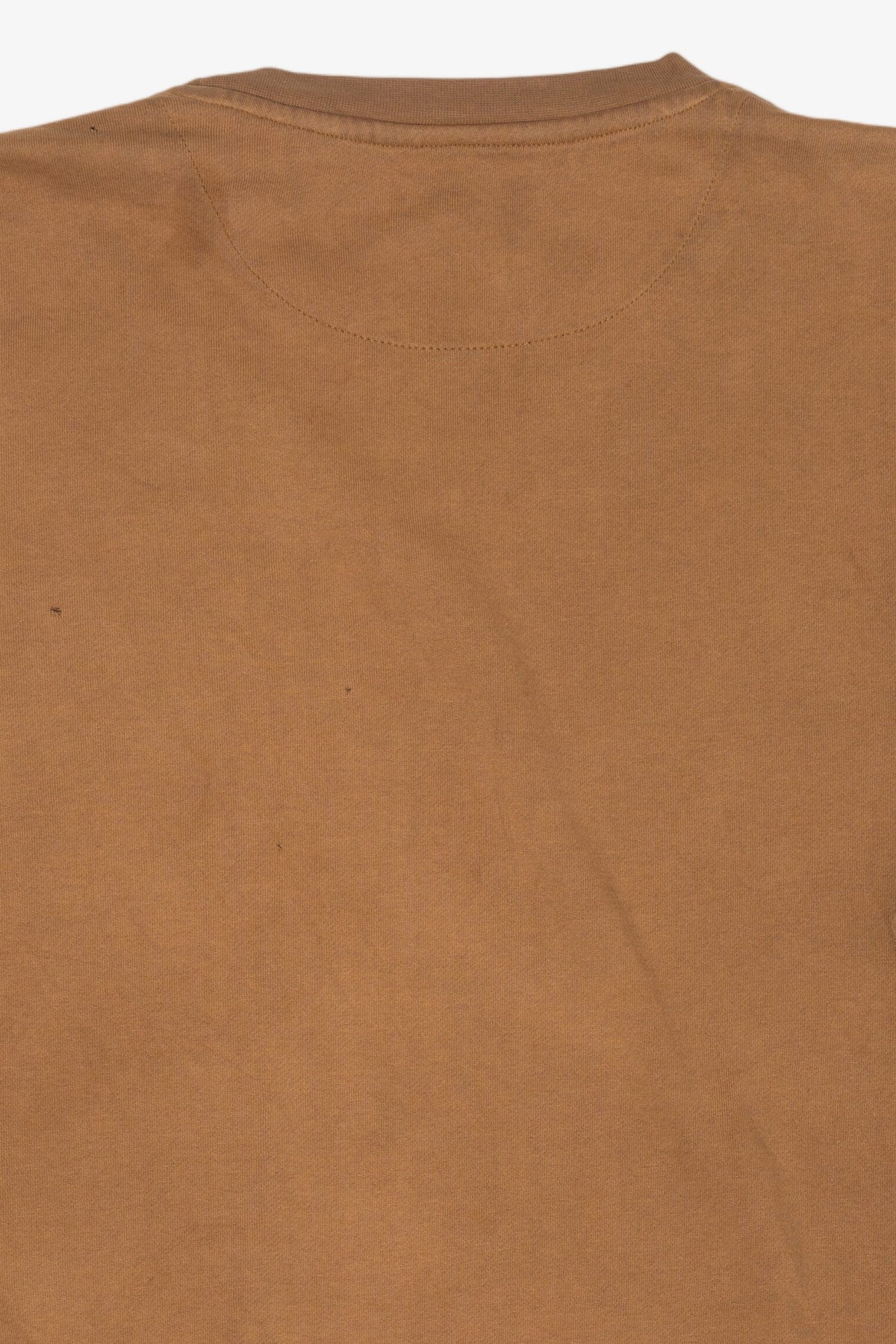 Vintage Distressed Deer Buck Brown Sweatshirt (2000s)