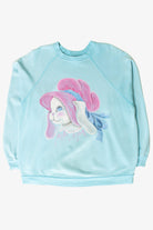 Vintage Painted Bunny Sweatshirt (1980s)