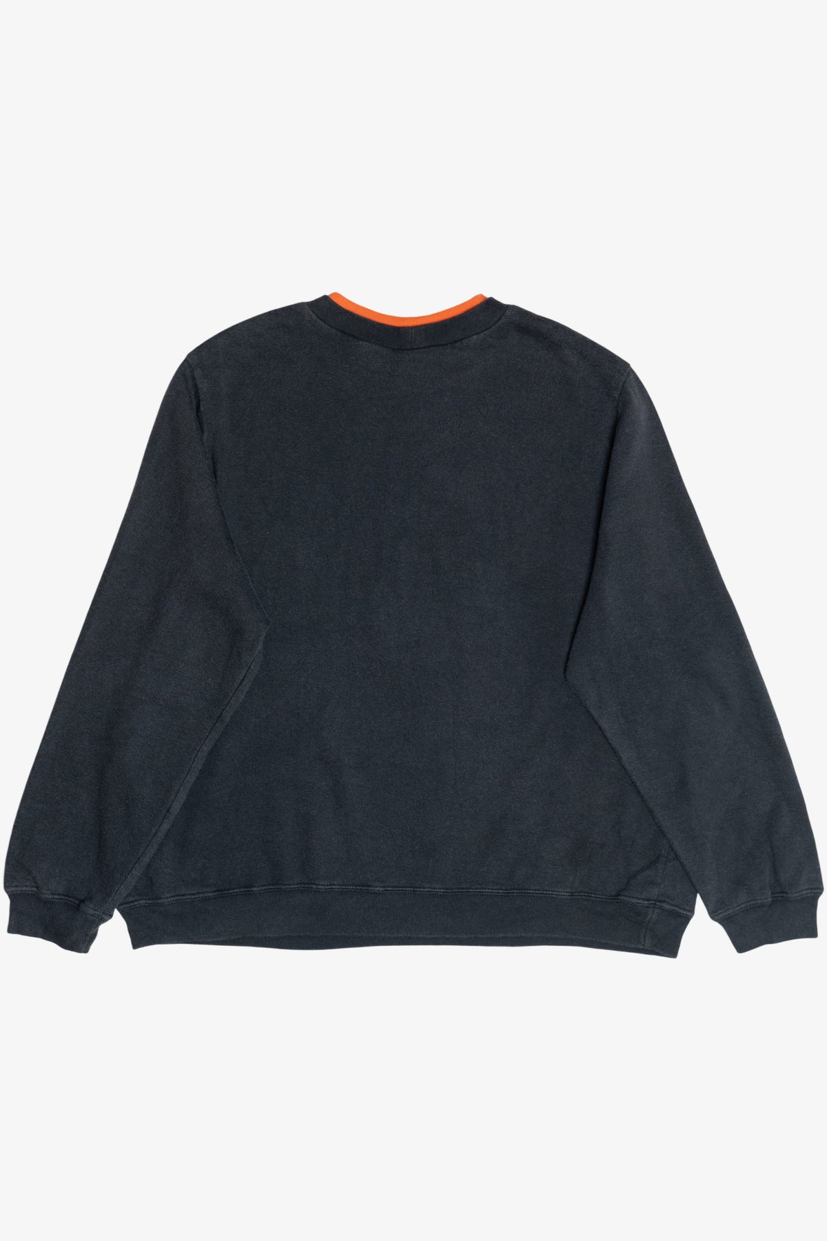 Vintage Kittens In A Pumpkin Halloween Sweatshirt (1990s)