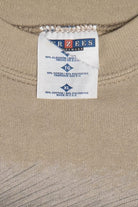 Vintage Fall Harvest Cottage Porch Sweatshirt (2000s)