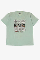 Vintage 'Stall Talk" Funny Horse Single Stitch T-Shirt (1990s)