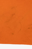 Vintage Distressed Orange Puma T-Shirt (1980s)