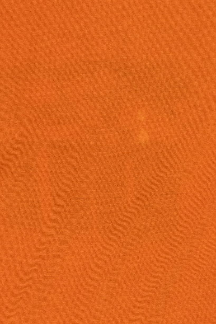 Vintage Distressed Orange Puma T-Shirt (1980s)