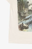 Vintage "Sauve La Terre" Save the Earth Tennessee River T-Shirt (1990s)