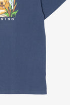 Vintage Labrador Puppies "In Training" Single Stitch T-Shirt (2000s)
