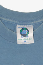 Vintage Alaska Huskies Sled Dogs Single Stitch T-Shirt (1990s)