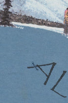 Vintage Alaska Huskies Sled Dogs Single Stitch T-Shirt (1990s)