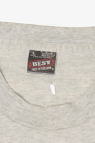 Vintage Backyard Birds Washington County New York T-Shirt (1990s)