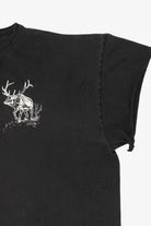 Vintage Deer Buck Polo T-Shirt (1990s)