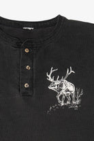 Vintage Deer Buck Polo T-Shirt (1990s)