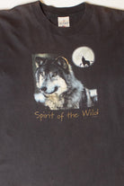 Vintage Spirit of the Wild T-Shirt (2000s)