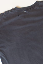 Vintage Distressed White Tiger T-Shirt (1990s)