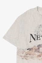 Vintage Las Vegas Horses Running Wrap Around T-Shirt (1990s)