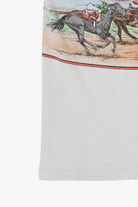 Vintage Kentucky Derby Wrap Around Single Stitch T-Shirt (1990s)