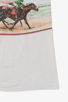 Vintage Kentucky Derby Wrap Around Single Stitch T-Shirt (1990s)