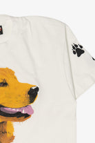 Vintage Golden Retriever Casey Single Stitch T-Shirt (1990s)