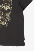 Vintage Distressed Philadelphia Zoo Wolves T-Shirt (1990s)
