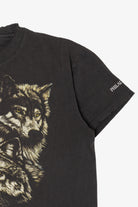 Vintage Distressed Philadelphia Zoo Wolves T-Shirt (1990s)