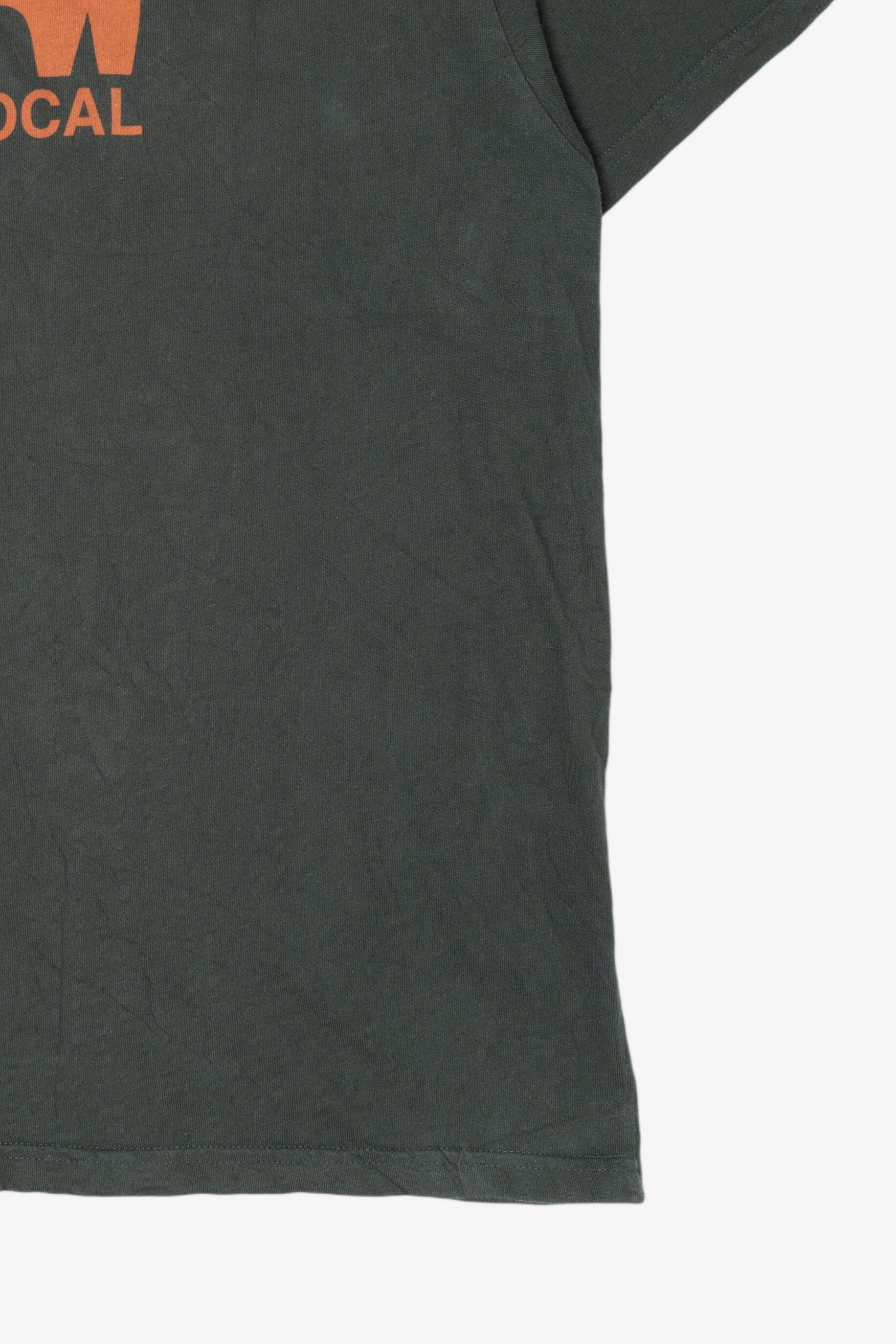 Vintage Patagonia "Eat Local" Bear T-Shirt (2000s)