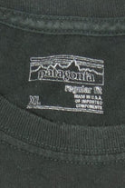Vintage Patagonia "Eat Local" Bear T-Shirt (2000s)
