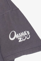 Vintage White Tiger Cubs "Omaha Zoo" T-Shirt (1990s)