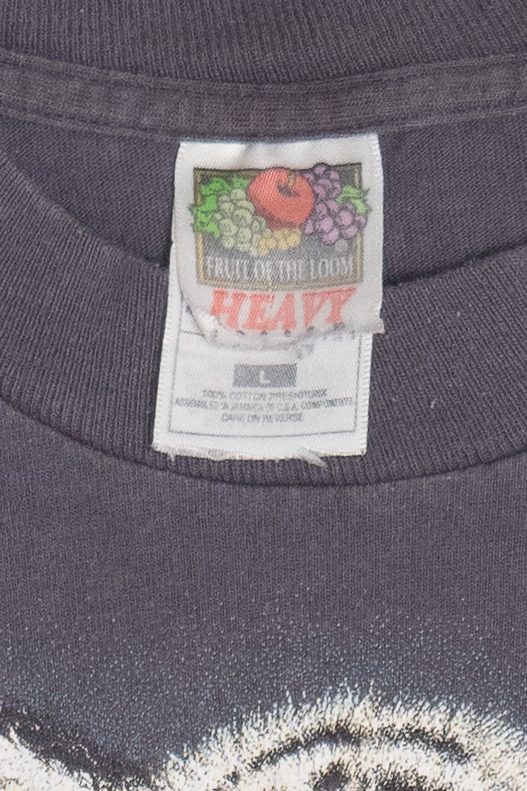 Vintage White Tiger Cubs "Omaha Zoo" T-Shirt (1990s)