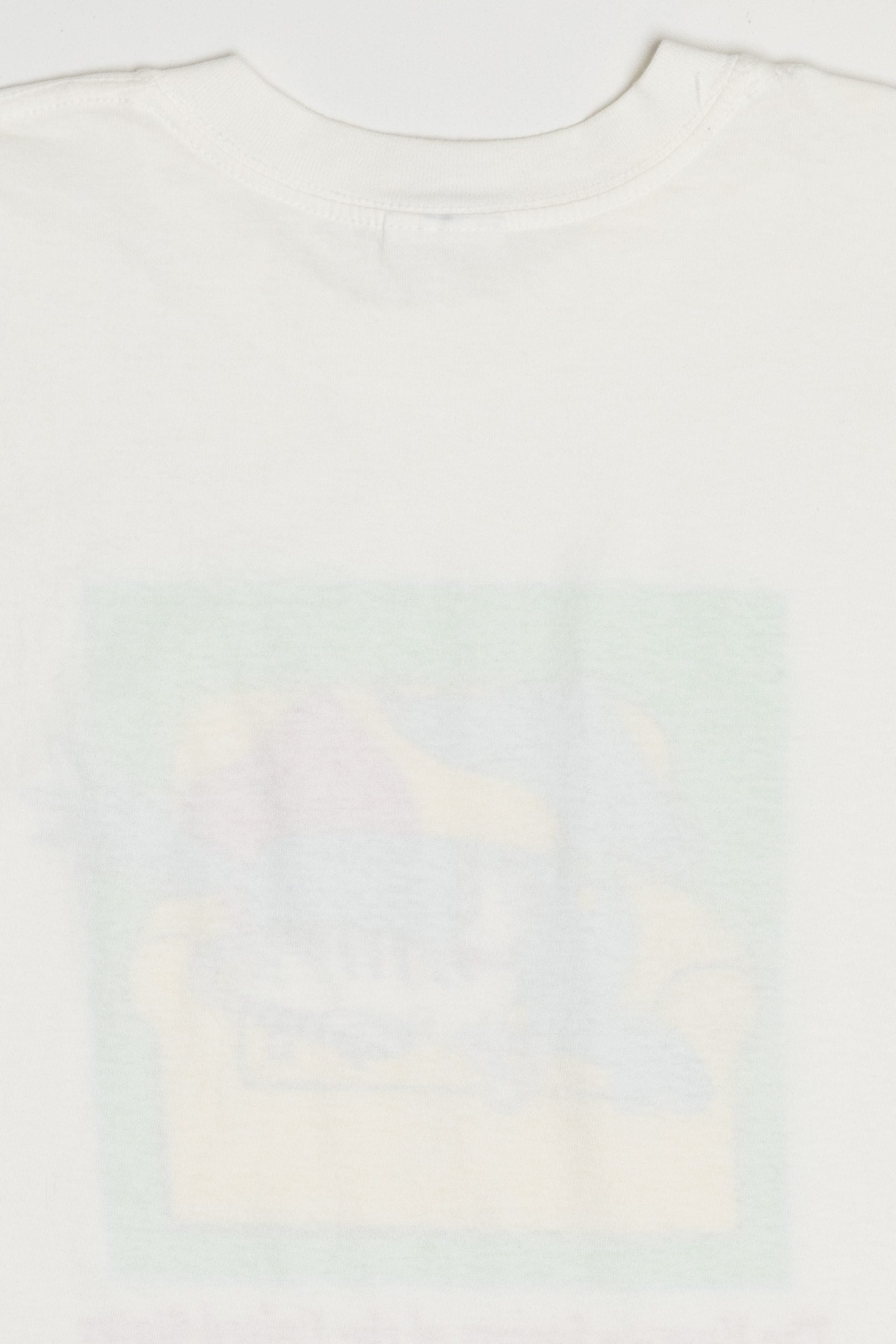 Vintage "The Humane Society Of The United States Member" Cuddling Dog & Cat T-Shirt (2000s)