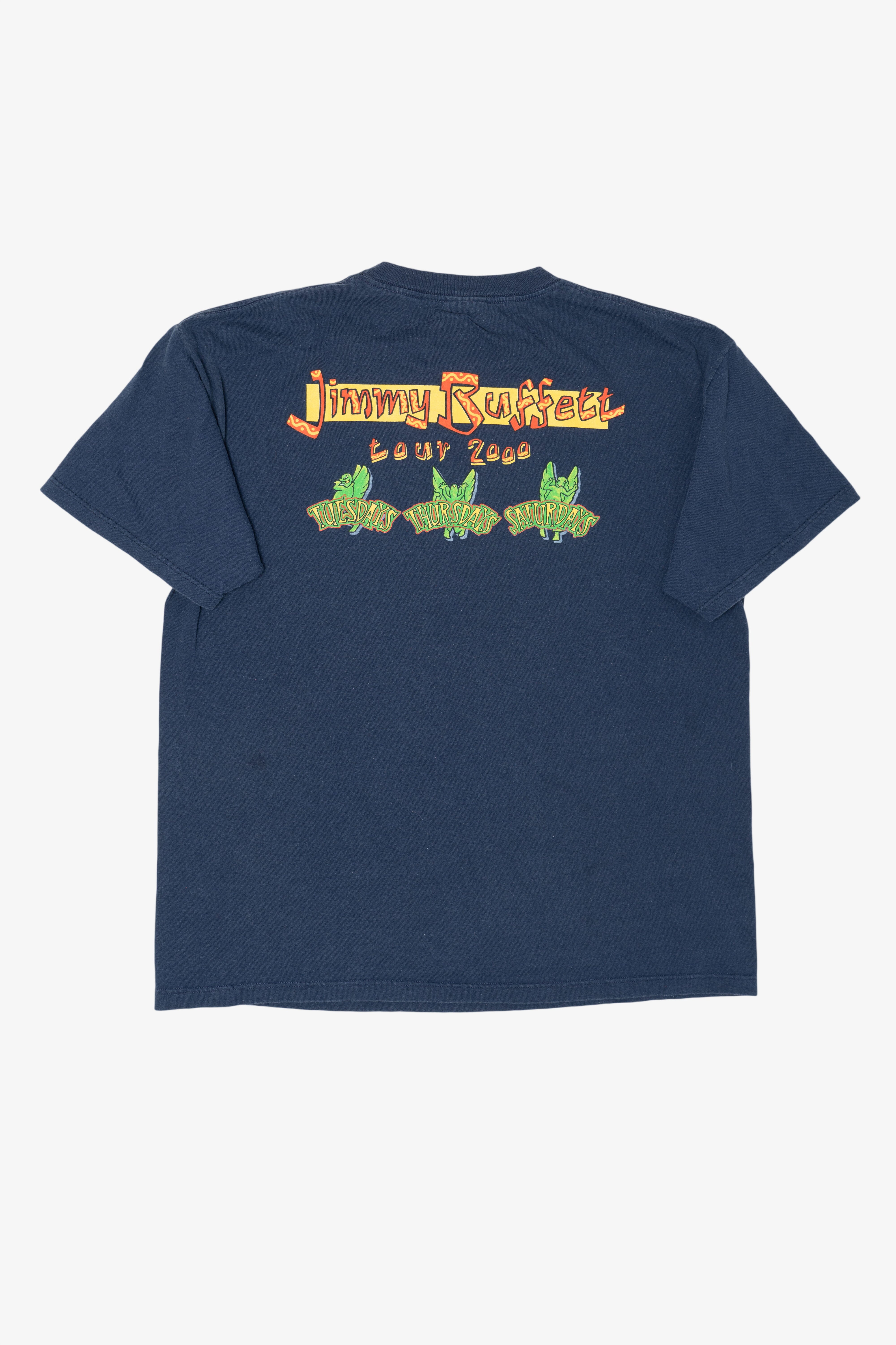Vintage Jimmy Buffett 