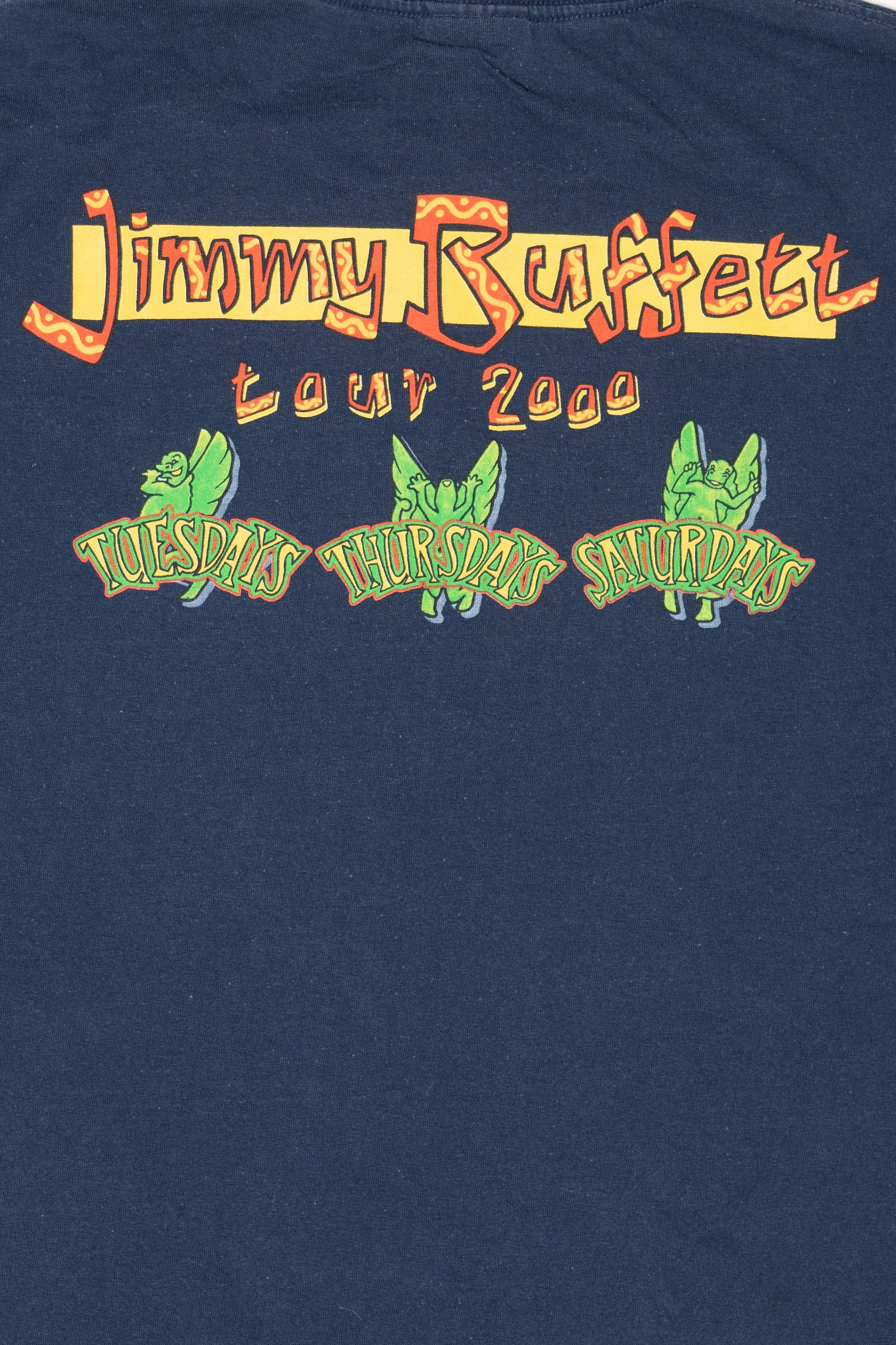 Vintage Jimmy Buffett 