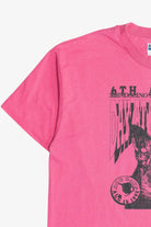 Vintage "Dog Days" Mendocino Animal Hospital "Day At The Lake" 1992 T-Shirt (1990s)