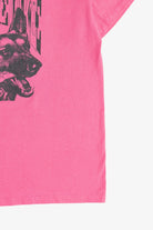 Vintage "Dog Days" Mendocino Animal Hospital "Day At The Lake" 1992 T-Shirt (1990s)