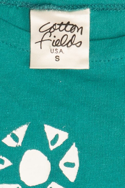 Vintage Turtle & Nature All Over Print T-Shirt (1990s)