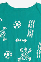 Vintage Turtle & Nature All Over Print T-Shirt (1990s)