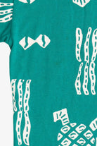 Vintage Turtle & Nature All Over Print T-Shirt (1990s)