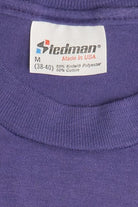 Vintage "Mendocino Animal Hospital" Puppy T-Shirt (1990s)