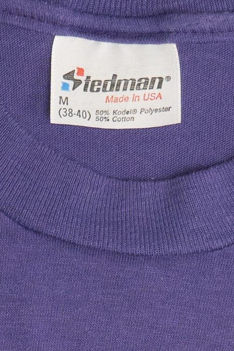 Vintage "Mendocino Animal Hospital" Puppy T-Shirt (1990s)