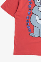 Vintage "Sydney Koala" "San Diego Zoo" Front/Back Print Souvenir T-Shirt (1990s)