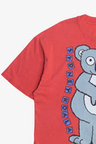 Vintage "Sydney Koala" "San Diego Zoo" Front/Back Print Souvenir T-Shirt (1990s)