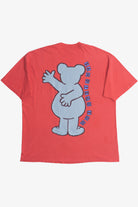 Vintage "Sydney Koala" "San Diego Zoo" Front/Back Print Souvenir T-Shirt (1990s)