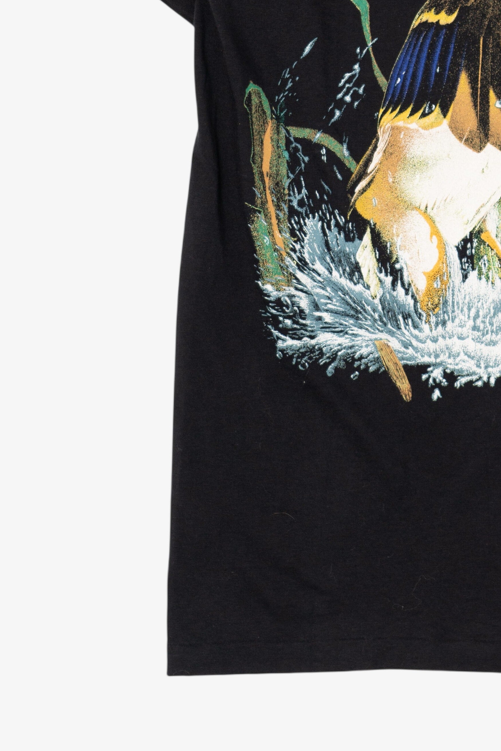 Vintage Mallard Duck Single Stitch T-Shirt (1990s)