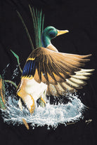 Vintage Mallard Duck Single Stitch T-Shirt (1990s)